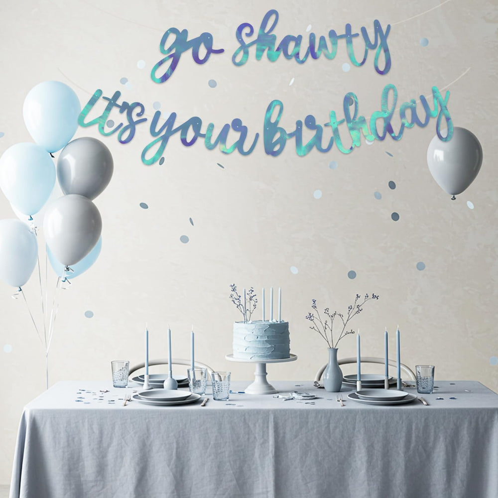 BEISHIDA durable card stock banner lightweight and reusable for parties