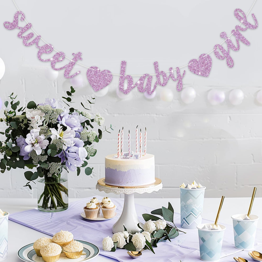 BEISHIDA reusable party banner offers lightweight storage for future celebrations.