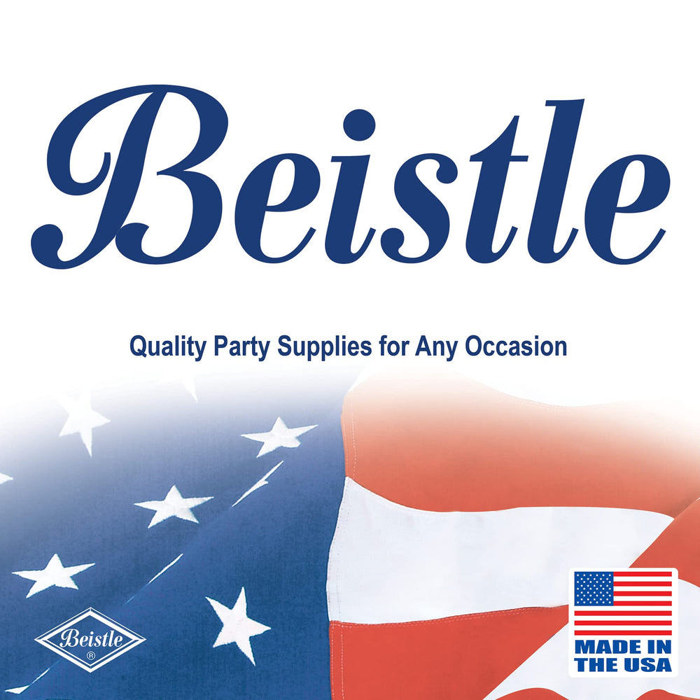 Beistle baby shower decor stickers pack for party planning