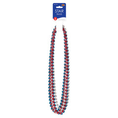 Beistle Star Beads trusted brand for festive party supplies.