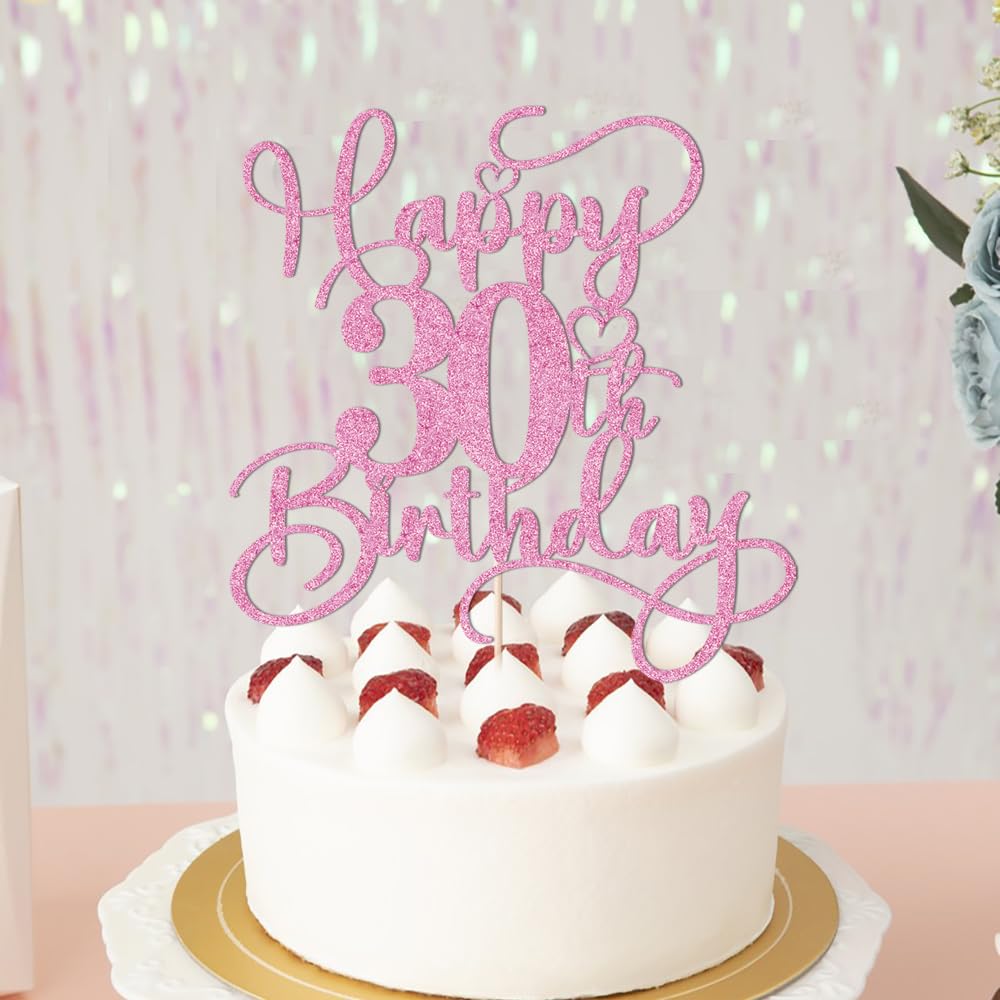 Bejotaa cake top topper packaged in strong cardboard protection during shipping.