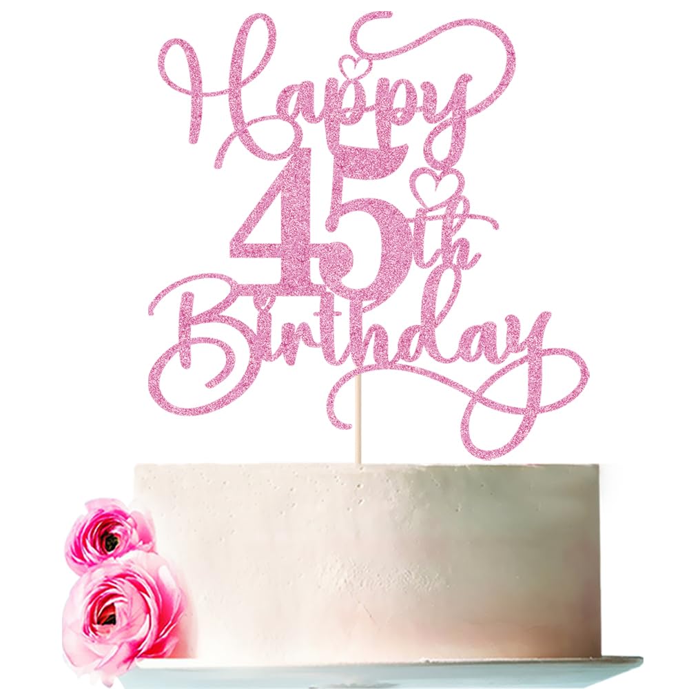 Bejotaa cake topper packaging protects the decoration during shipping and storage.