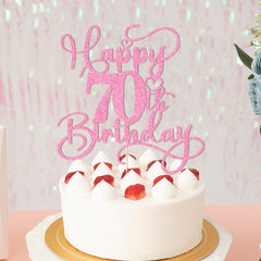 Bejotaa memorable moments topper for anniversary celebrations.