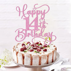 Bejotaa memorable moments topper adds elegant touch to desserts.