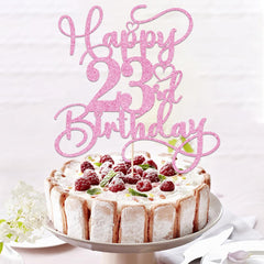 Ideal for birthday or anniversary parties, easy to place.