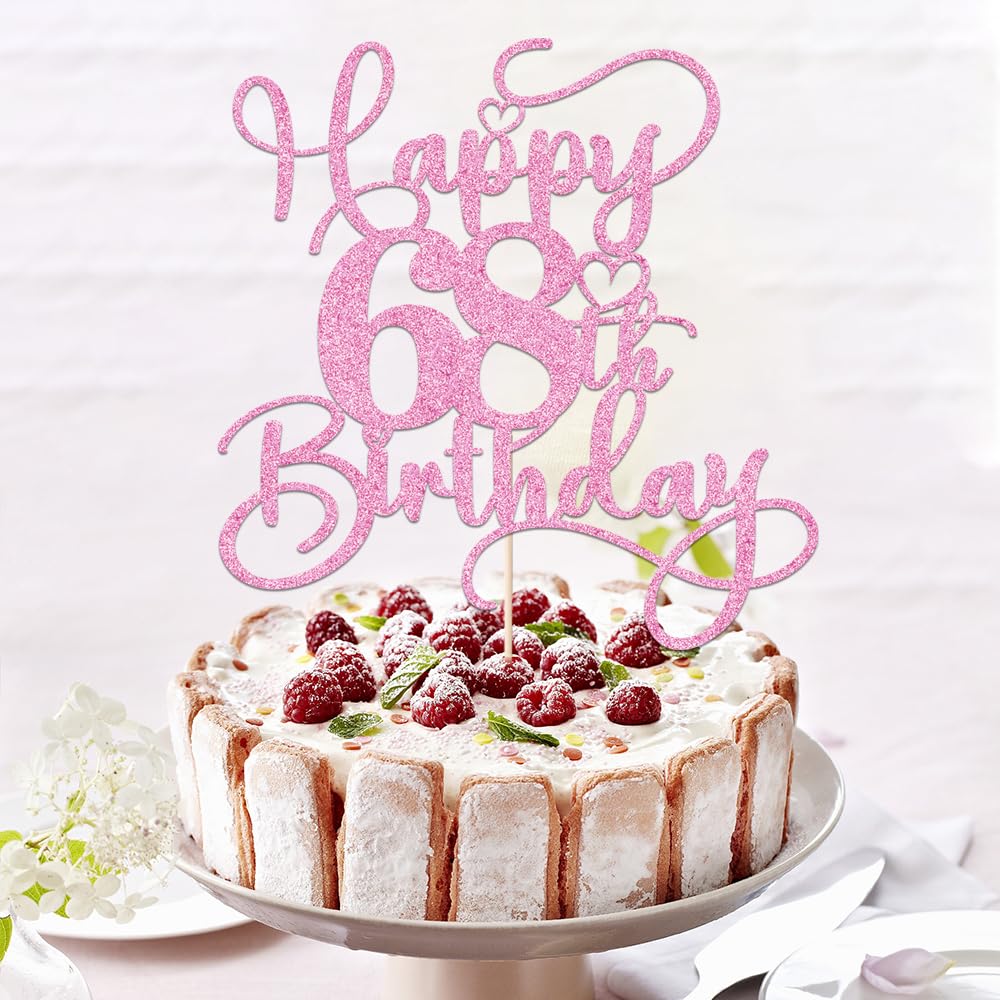 Bejotaa pre-assembled-cake-topper saves setup time and effort.