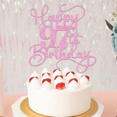 Bejotaa topper suits birthday and anniversary celebrations as a focal piece