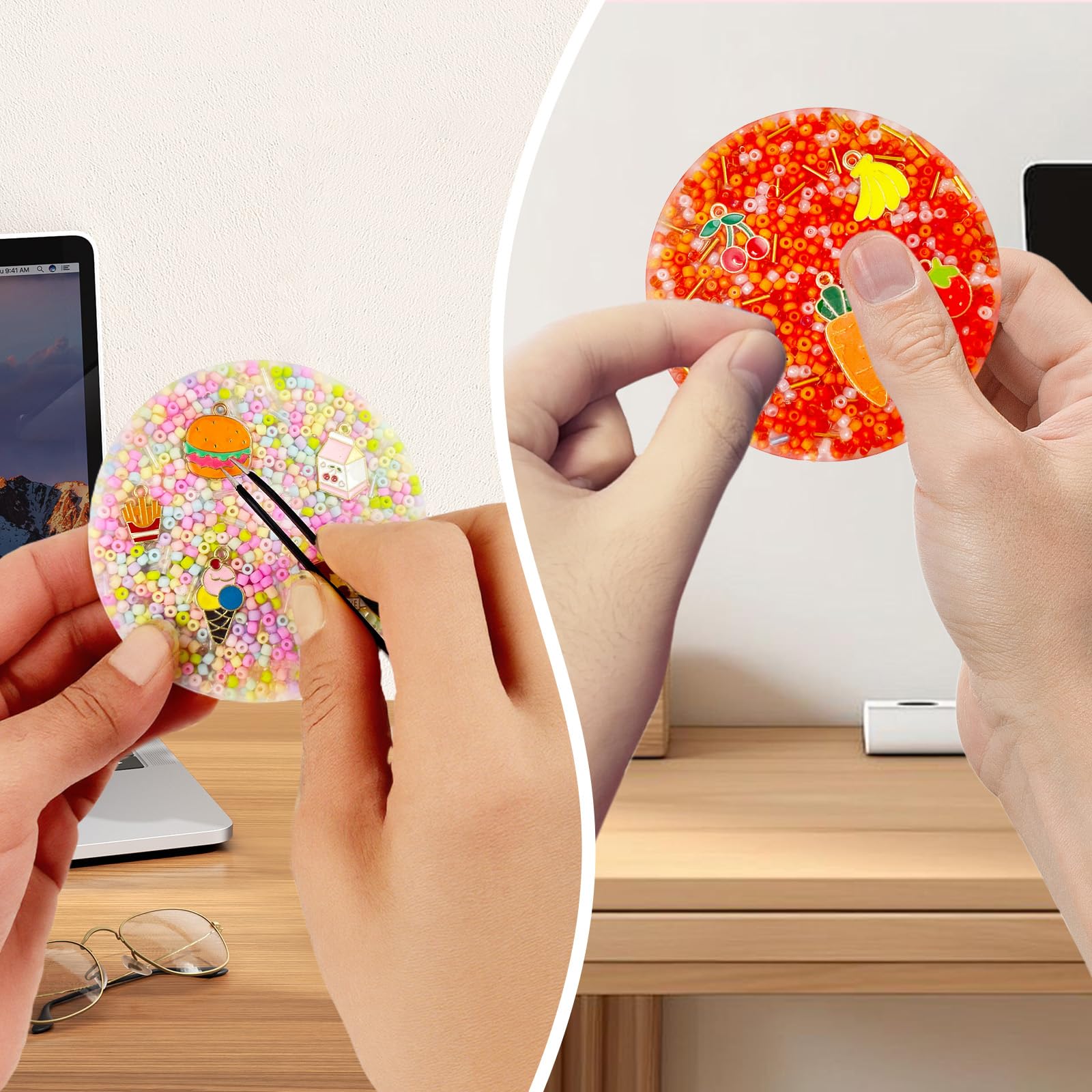 BekoNest Picky Pad silicone surface – soft, durable, non-toxic material for safe daily use.