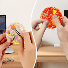 BekoNest Picky Pad silicone surface – soft, durable, non-toxic material for safe daily use.