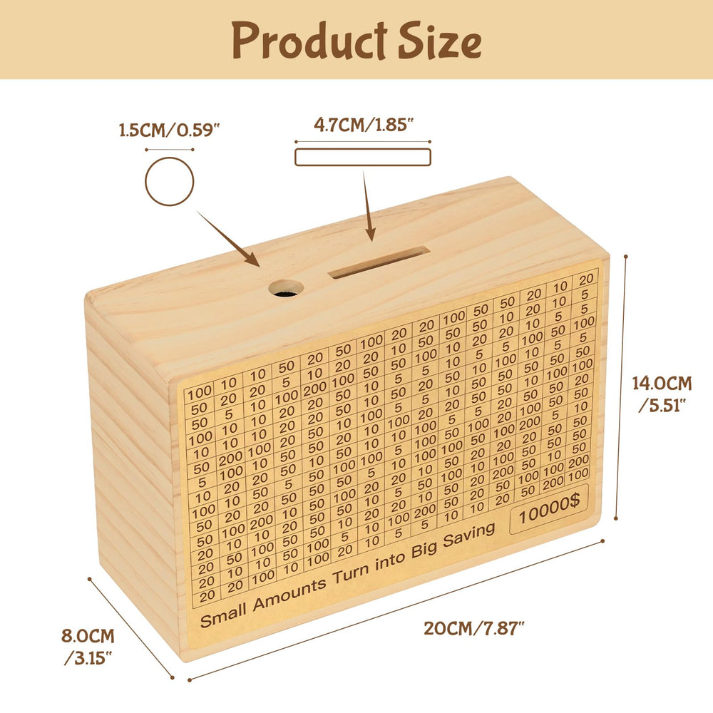 Bemaystar natural wood emphasizes durability and eco-conscious choice