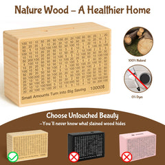 Bemaystar family-friendly design supports kids and adults building saving habits