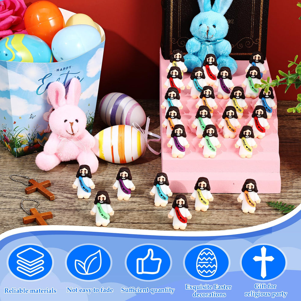 Bememo religious party gifts—Jesus dolls for gifting