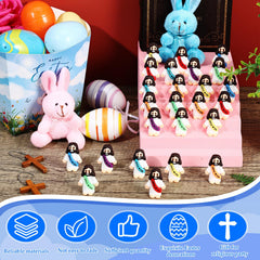 Bememo religious party gifts—Jesus dolls for gifting