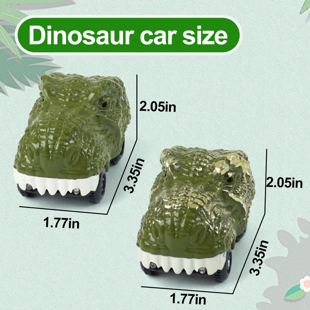 Bemiton dinosaur car light-up play creates immersive nighttime adventures.