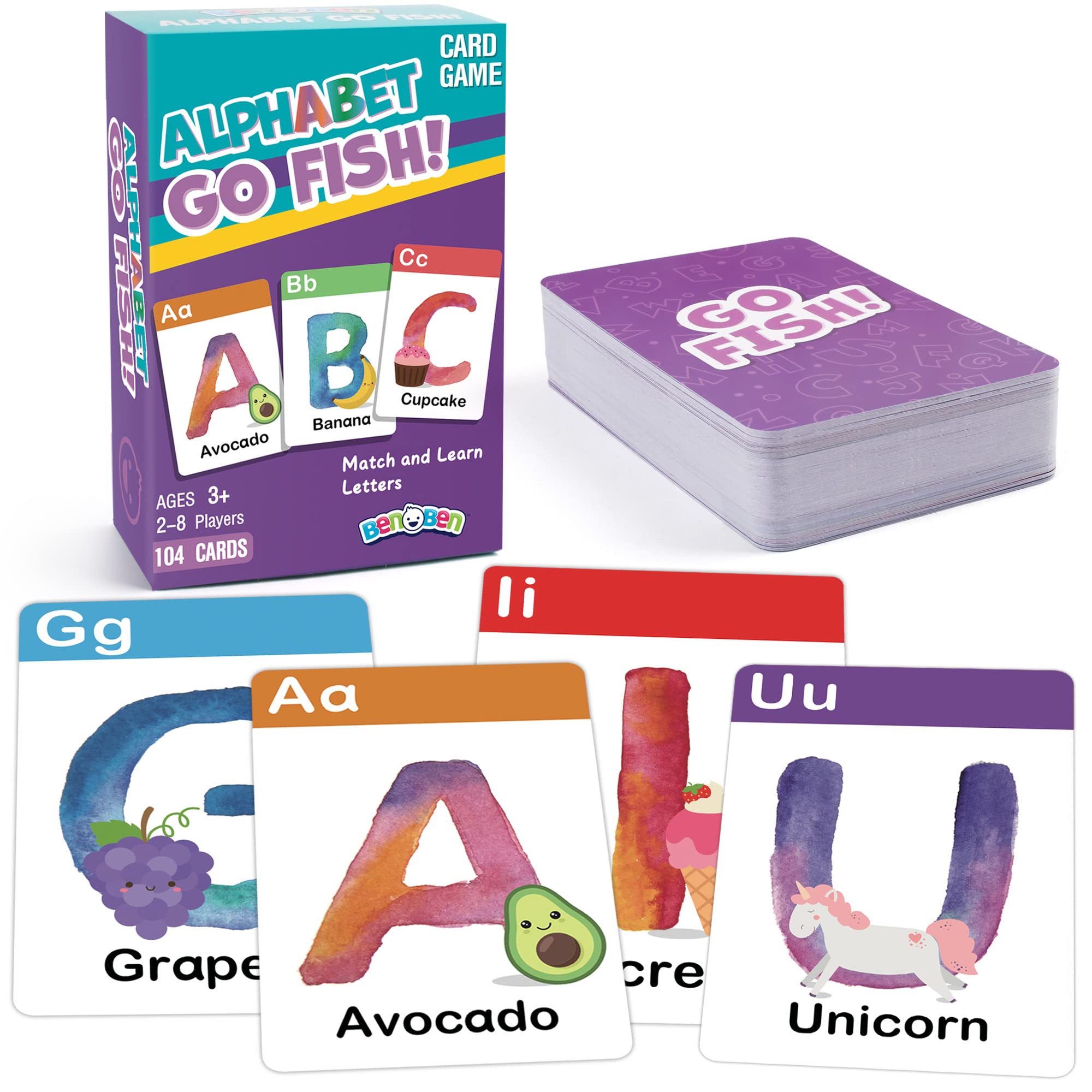 BenBen Easter stocking stuffer and gift idea that sparks learning through play.