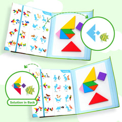 BenBen educational STEM travel toy supports creativity and spatial reasoning in a portable package.