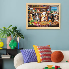 BenBen full-color reference poster included for layout guidance.