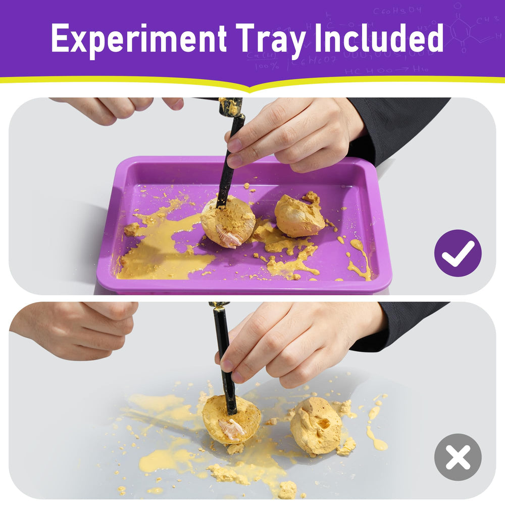 BenBen gift-pack birthday box inspires future scientists through playful discovery.
