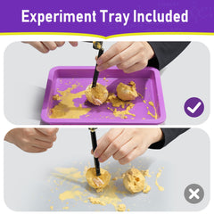 BenBen gift-pack birthday box inspires future scientists through playful discovery.