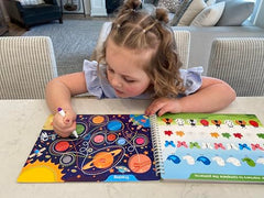 BenBen Giftable-Preschool-Education: thoughtful learning gift for holidays, birthdays, and special occasions.