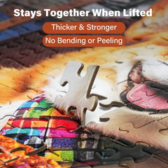 BenBen 300 DPI printing yields vibrant colors and sharp details.