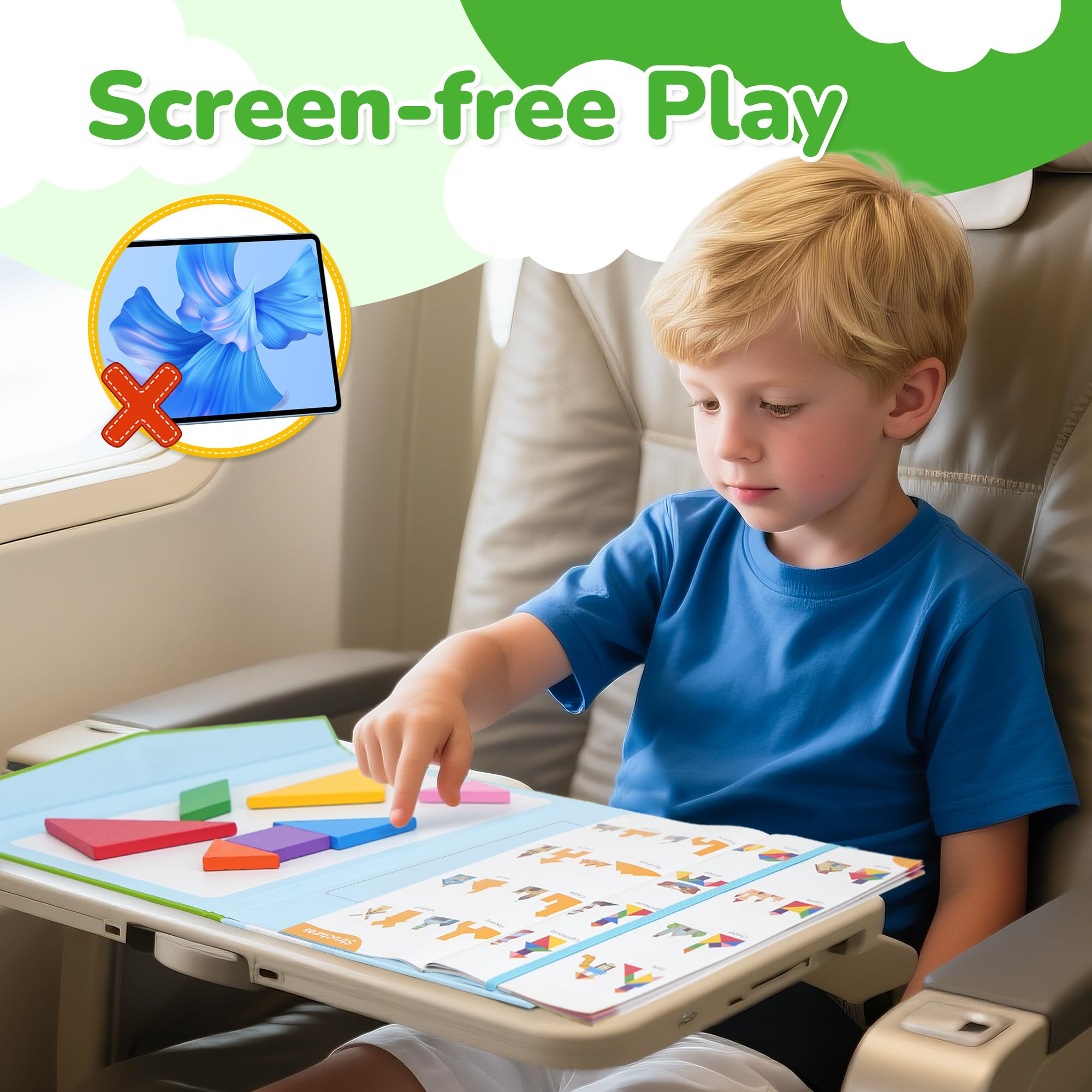 BenBen travel toy for both kids and adults supports family-friendly travel fun.