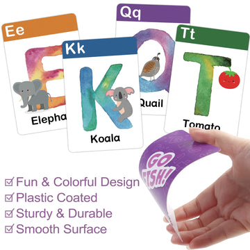 BenBen laminated blue core stock for durable, smooth shuffling and long lasting play.