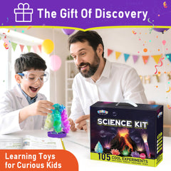 BenBen Magic Sand Toy providing tactile science play and learning.