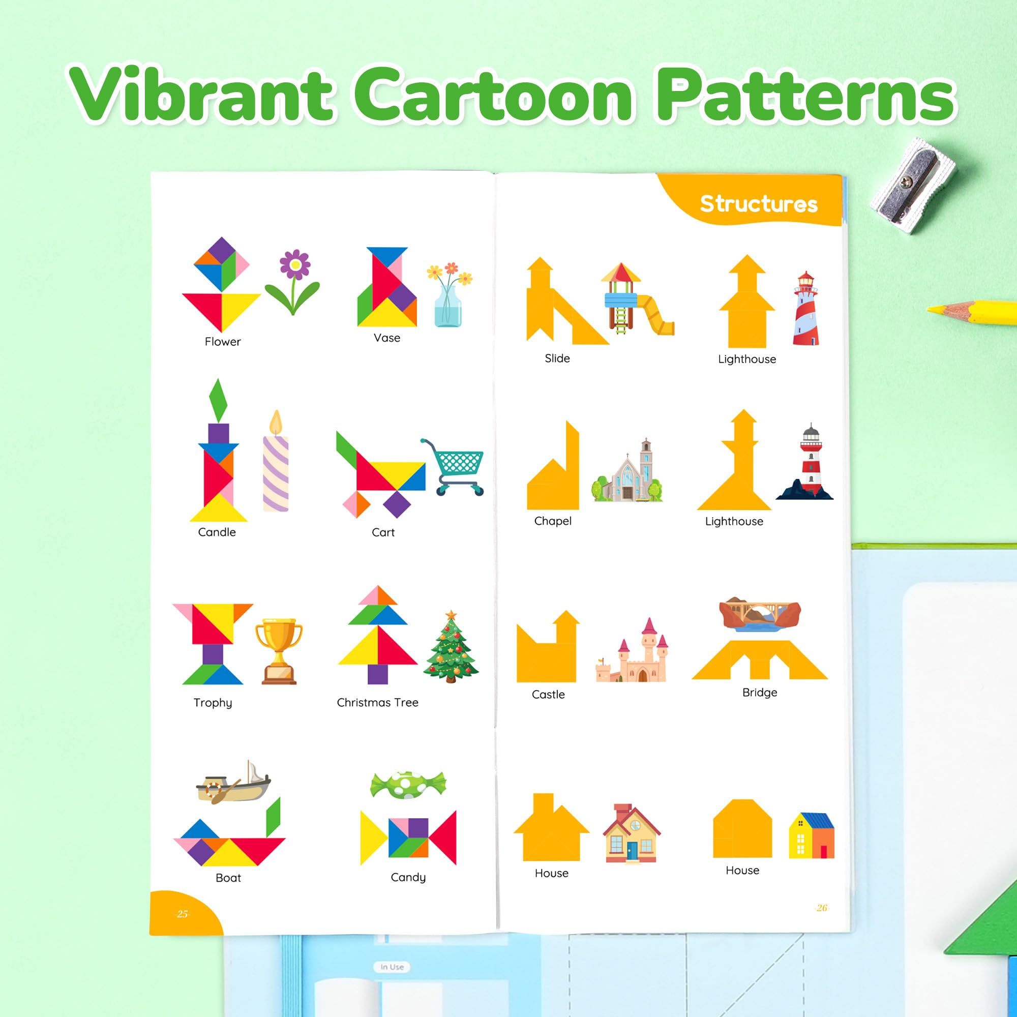 BenBen magnetic pieces hold firmly on bumpy rides for uninterrupted play.