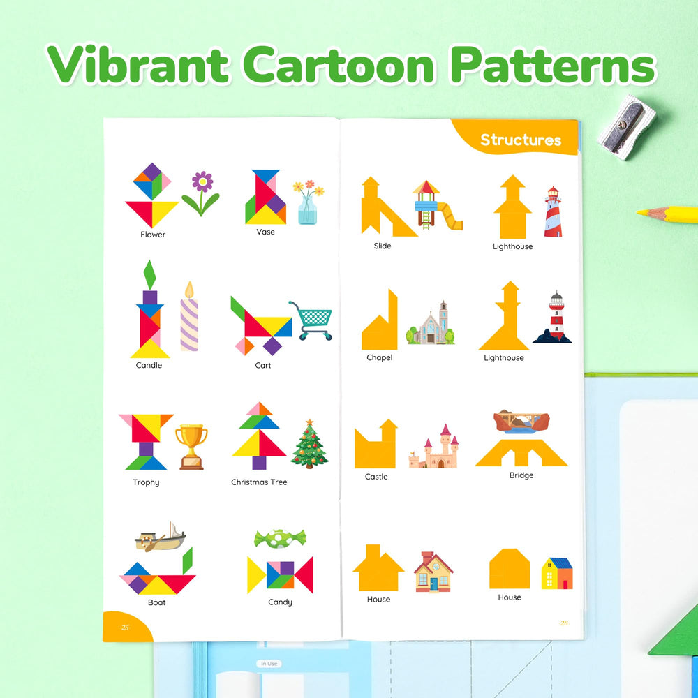 BenBen magnetic pieces hold firmly on bumpy rides for uninterrupted play.