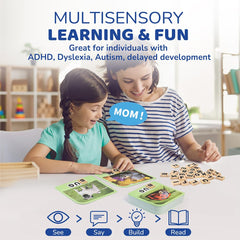 BenBen autism-friendly learning toy promoting structured pacing.