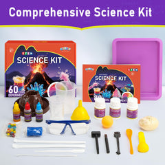 BenBen STEM activities at home spark problem solving and creativity.