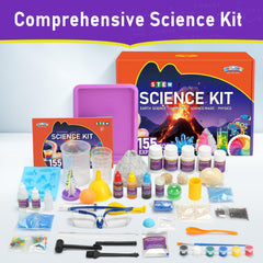 BenBen Tornado science toy demonstrating air flow and weather patterns