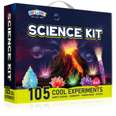 BenBen Volcano Science Kit erupting volcano for hands-on learning.