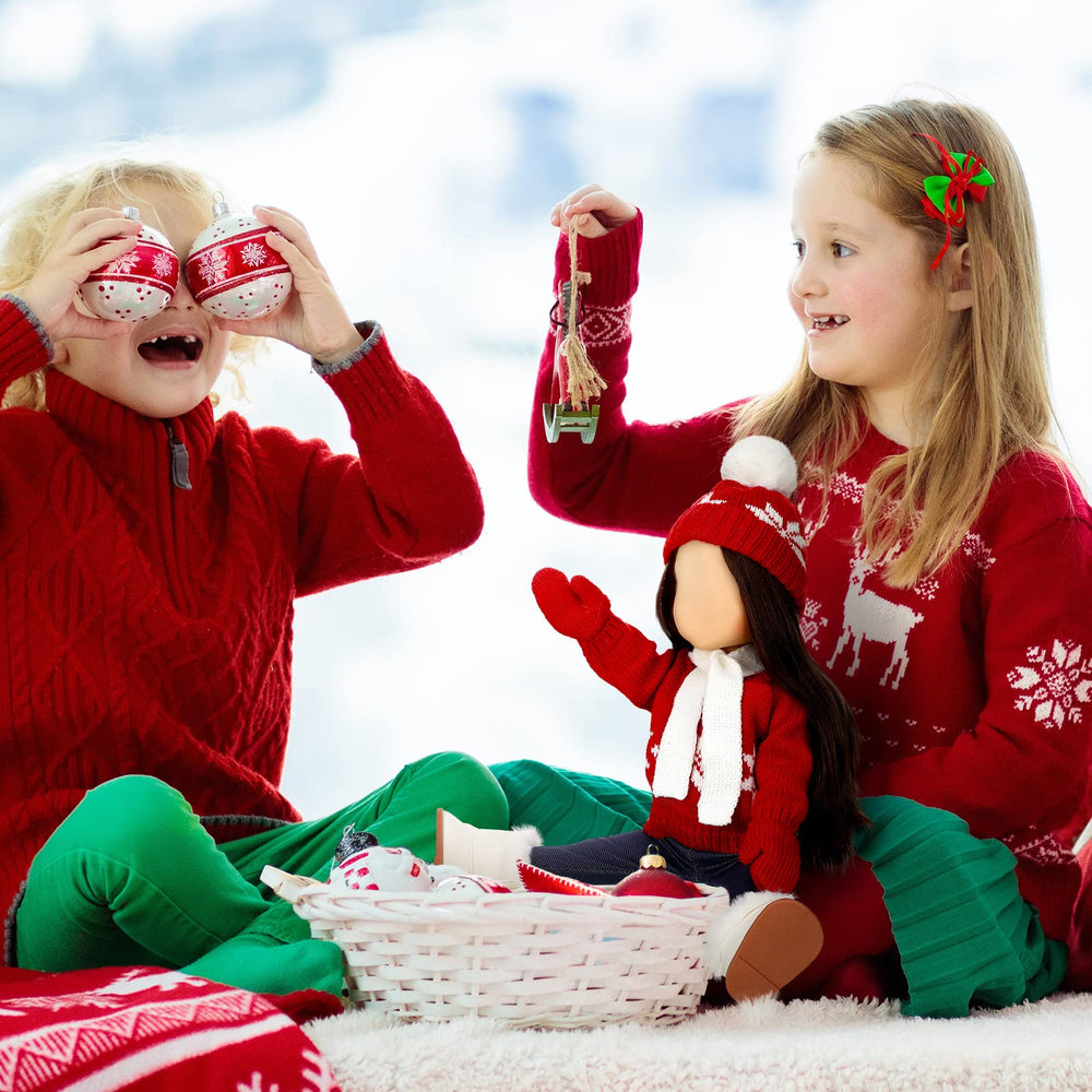 Christmas accessory set from Bencailor enhances gifting and display