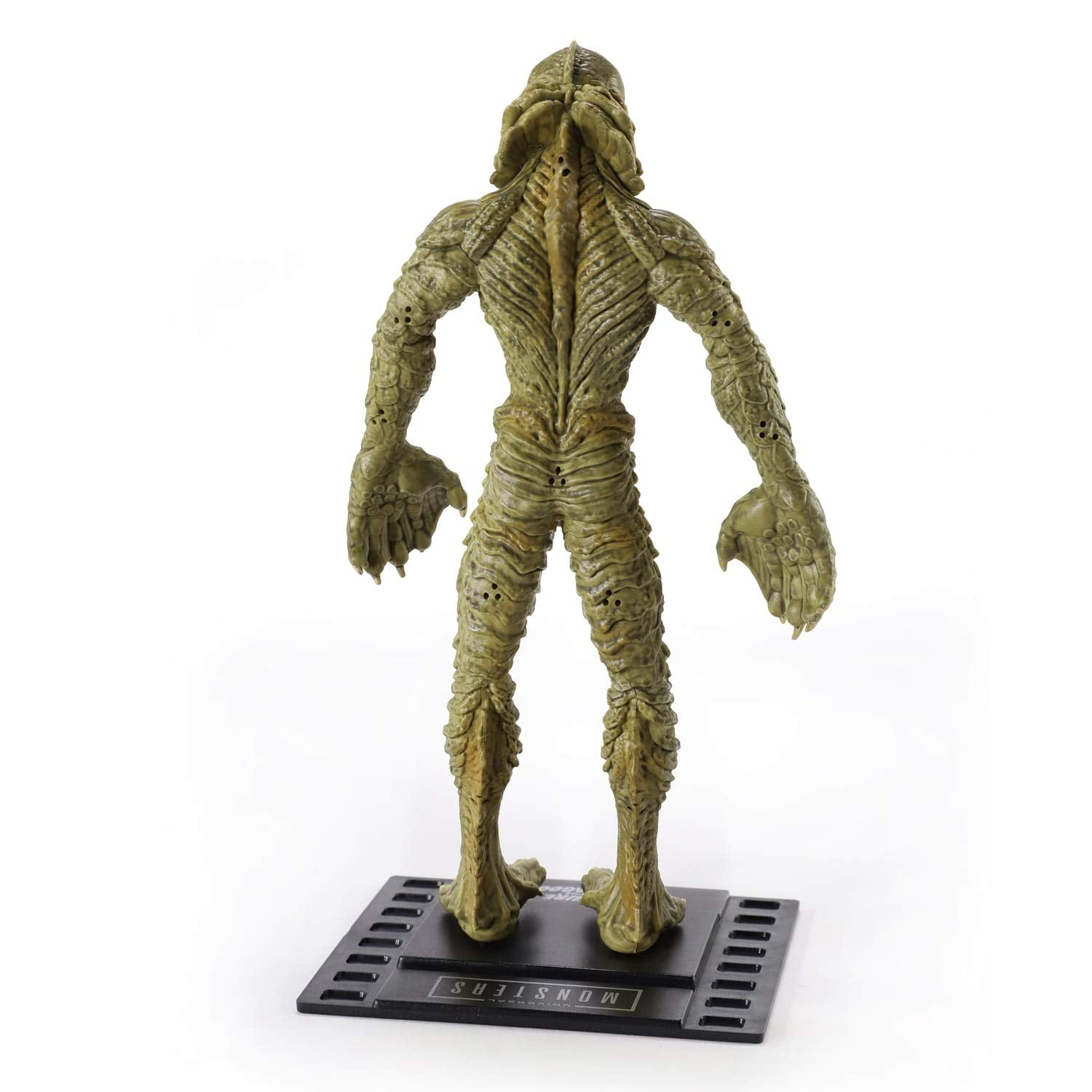 BendyFigs collect-them-all display setup for multiple figures.