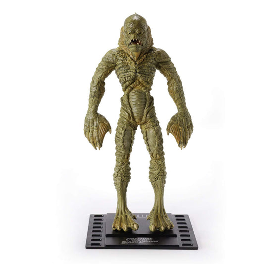 BendyFigs universal monsters figure in dynamic pose for display or play.