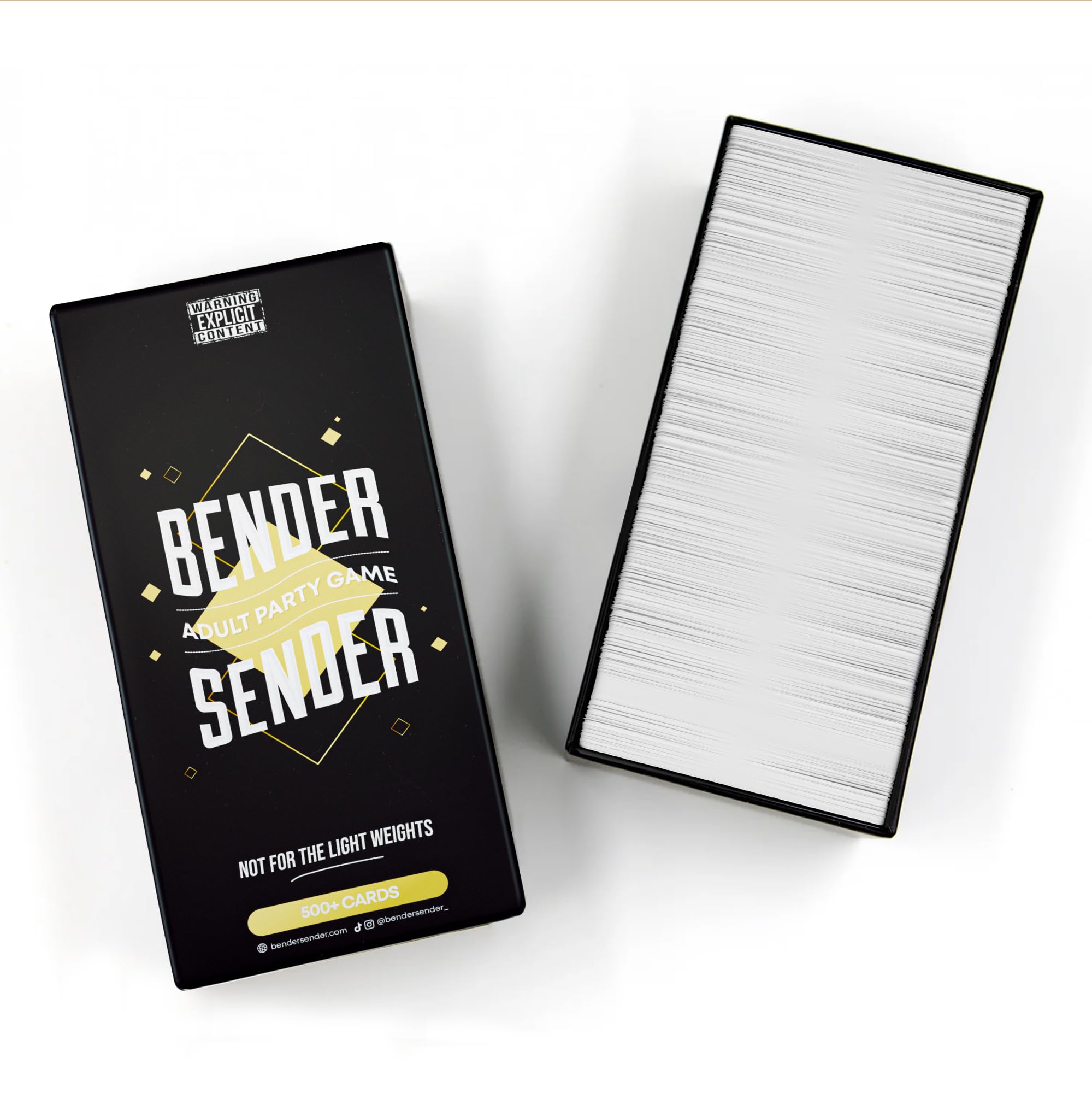 Bold challenges on deck energize conversations and friendly competition among friends