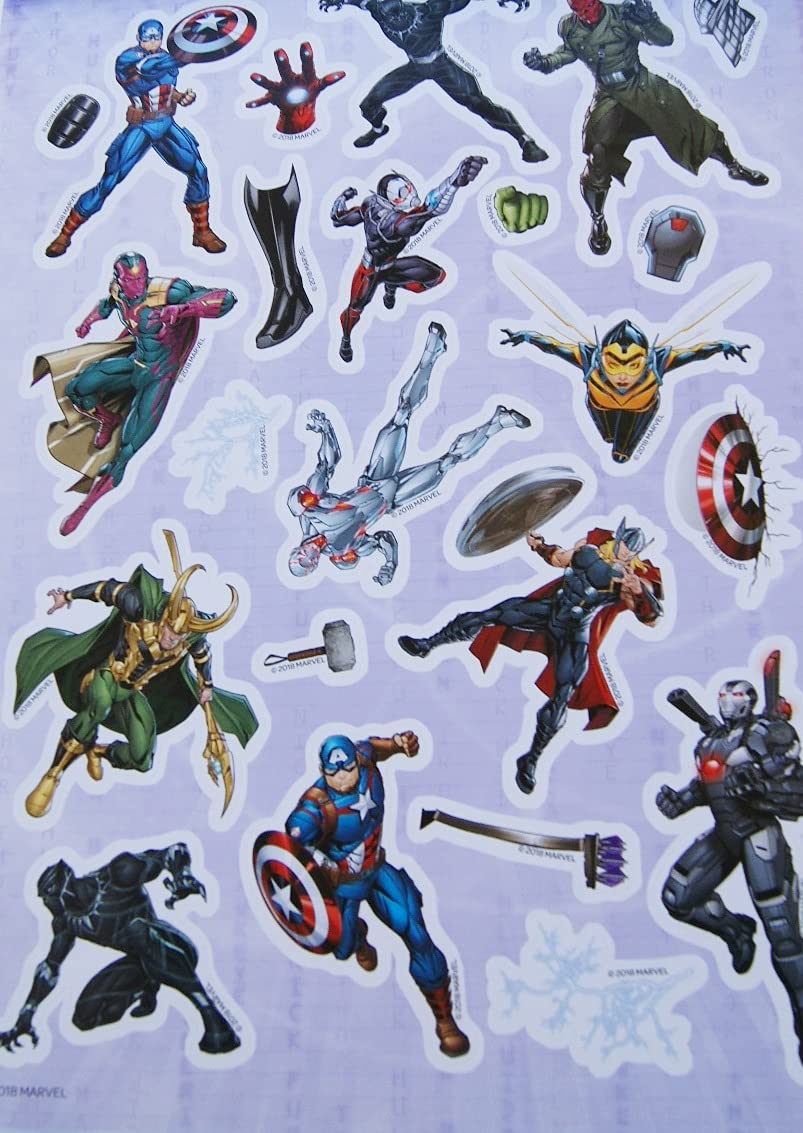 Avengers coloring pages invite vibrant colors and creative scene-building.