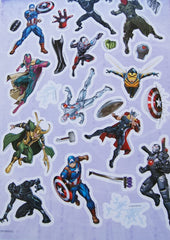 Avengers coloring pages invite vibrant colors and creative scene-building.