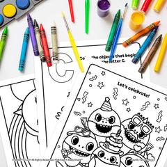 Imagine Ink technology reveals rainbow colors with one marker
