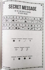Bendon Barbie activity book mazes and puzzles for problem solving and fun.