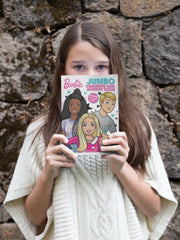 Bendon Barbie detailed activity pages designed for fun and cognitive engagement.