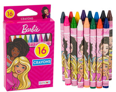 Bendon Barbie Smilely Heart stickers for extra craft sparkle.