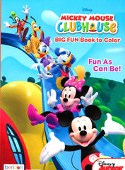 Bendon Disney Minnie Mouse coloring pages for imaginative drawing and color exploration