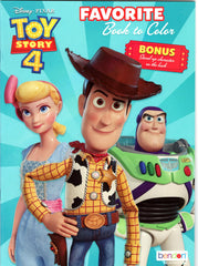 Bendon Disney Toy Story coloring pages for screen-free fun and storytelling