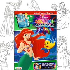 Bendon Stitch coloring page; playful images for focused activity