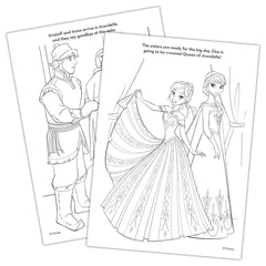 Bendon tear-and-share pages let little artists proudly display their art.