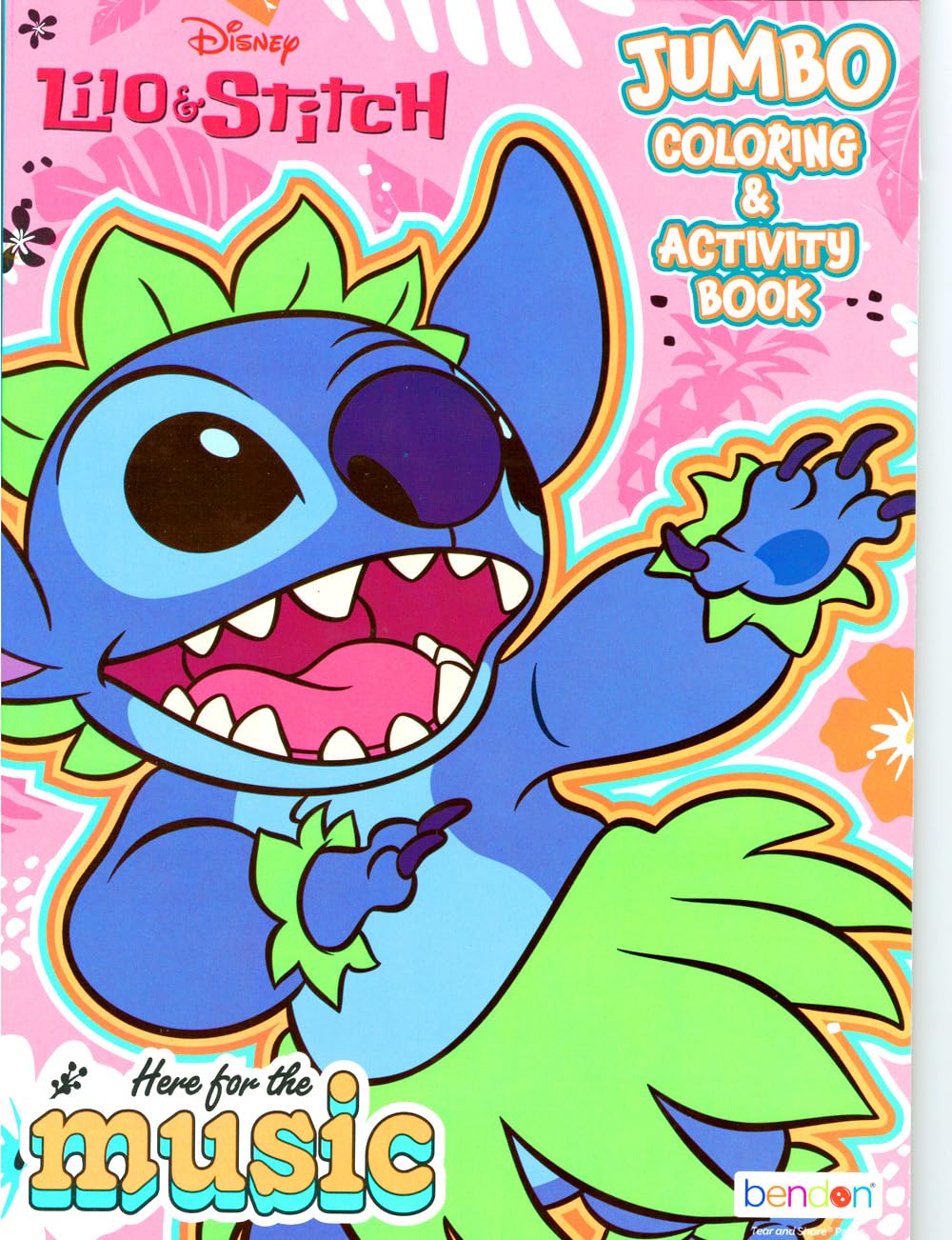 Bendon Disney Lilo Stitch activities pages show engaging games for creativity.