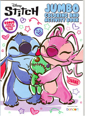 Bendon Disney Lilo Stitch coloring pages bundle ready for coloring scenes.